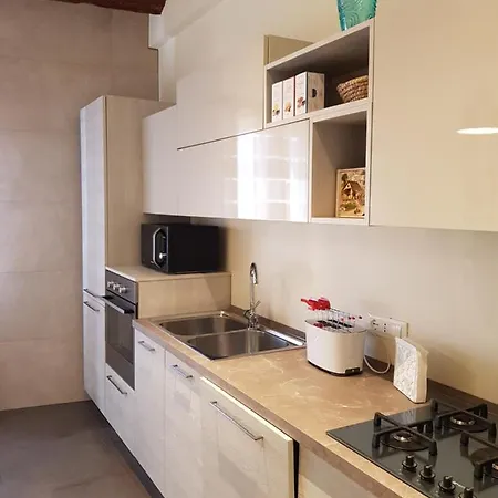 Cà Melidissa Appartement *