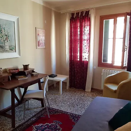 Cà Melidissa Appartement