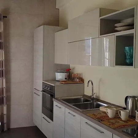 Appartement Cà Melidissa *