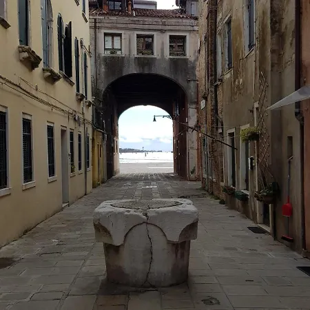 Appartement Cà Melidissa *