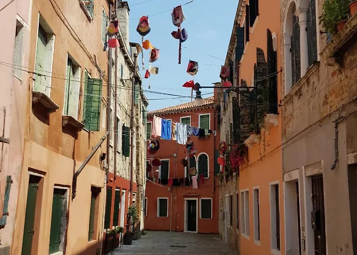 Apartament Ca Melidissa *