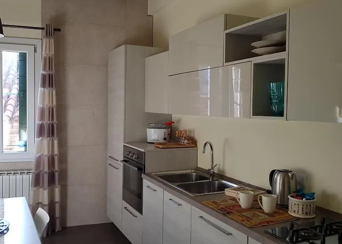 Apartament Ca Melidissa *