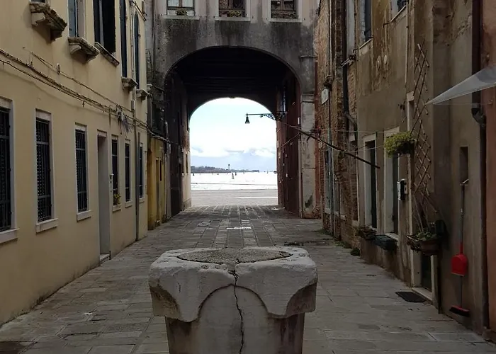 Appartamento Cà Melidissa *